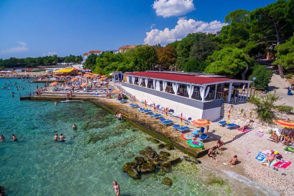 Guest House Sunce Novi Vinodolski Exterior foto